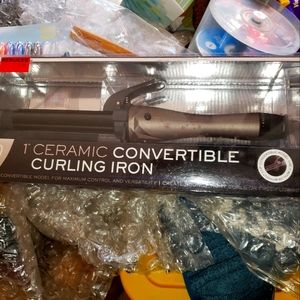 Curling iron
